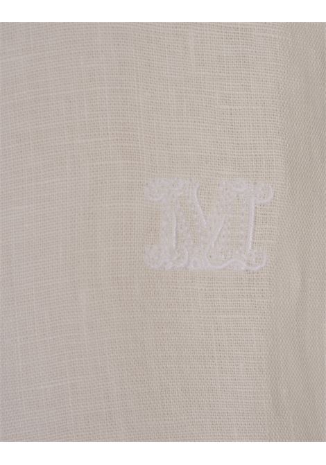 White Abisso Shirt MAX MARA | 2511111022600002